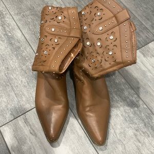 Western boots